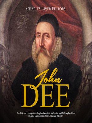 cover image of John Dee